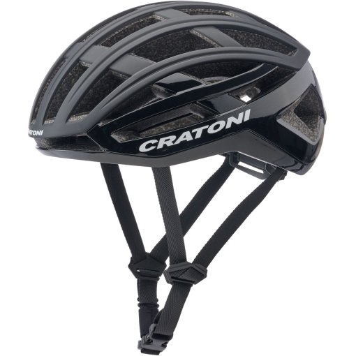 Photo produit de CRATONI C-AirLite Casque vélo - black matt-glossy