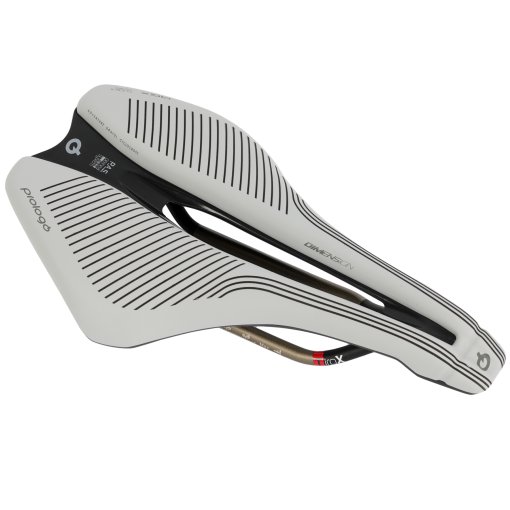 Photo produit de Prologo Selle - Dimension AGX Slide Control - Tirox - light grey