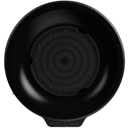 Foto de Fidlock Vacuum Ahead Cap Base Soporte Ventosa Smartphone - negro