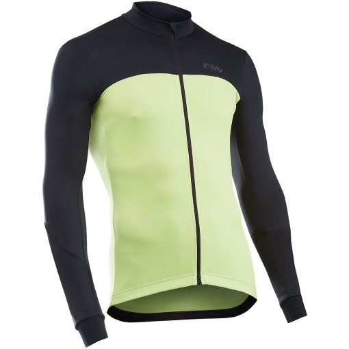 Foto de Northwave Maillot de Marga Larga Hombre - Force 2 - cool matcha/negro 67