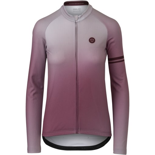 Immagine prodotto da AGU Maglia a Maniche Lunghe Donna - Essential Gradient - heartless pink