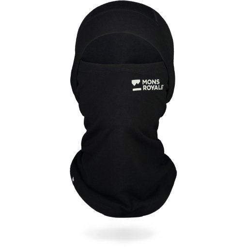 Foto de Mons Royale Pasamontaña - Olympus - negro