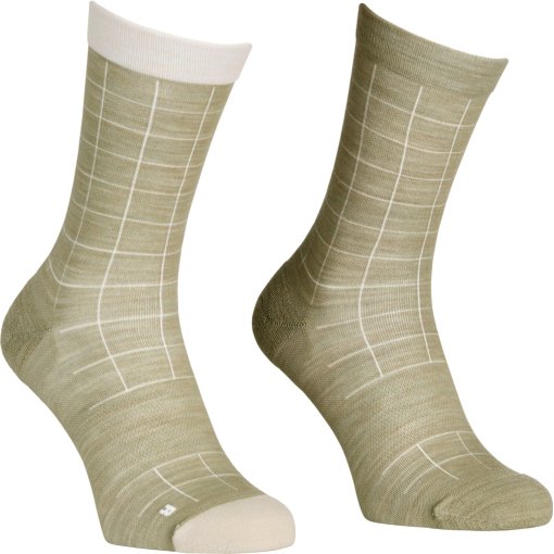 Produktbild von Ortovox MTB Mid Light Socken Herren - dark linen