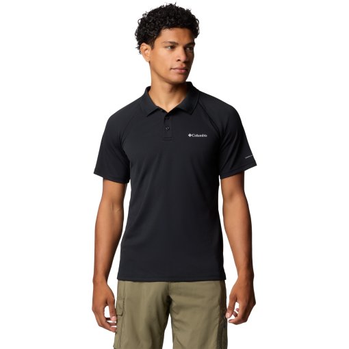 Immagine prodotto da Columbia Polo Uomo - Alpine Chill Pro - Nero