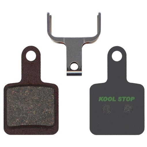 Foto de Kool Stop E-Bike Disc Brake Pads for Tektro Volans / Auriga Twin / SUB / E-SUB / Suntour Mechanical - KS-D735