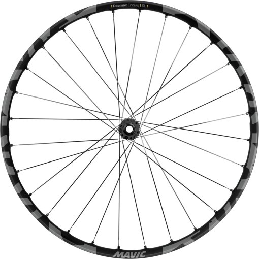 Immagine prodotto da Mavic Ruota Anteriore - Deemax Enduro SL - 29&quot; | Clincher |  6-Fori - 15x110mm Boost