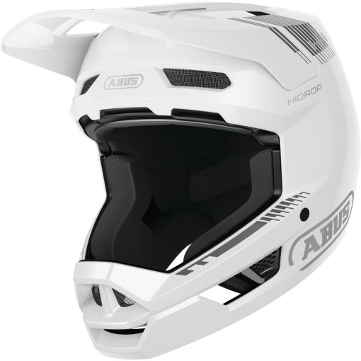 Photo produit de ABUS HiDrop Casque - alpine white