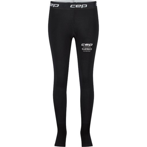 Foto de CEP Mallas de Compresión Mujer - Pro Recovery Open Toe - black