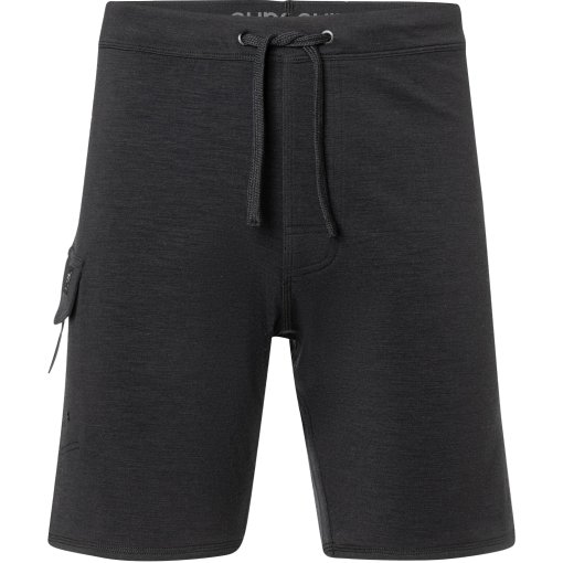 Foto de SUPER.NATURAL Pantalones Cortos Hombre - Universal - Jet Black