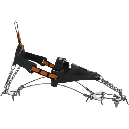 Productfoto van Salewa Pedroc Mountain Spike Stijgijzers - orange/grey onyx 4589