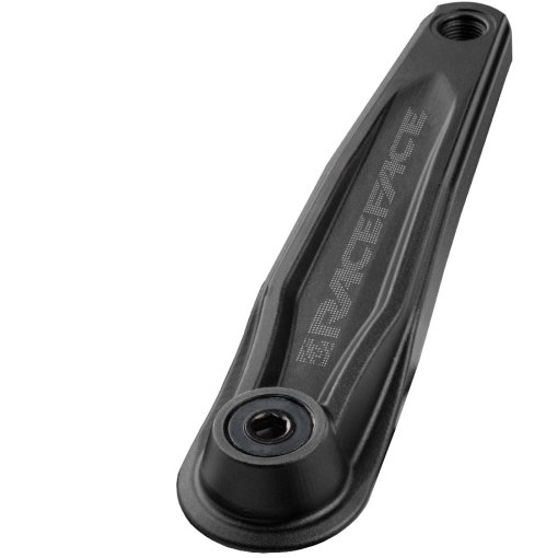 Produktbild von Race Face Ride Cinch Spiderless Direct Mount Kurbelarme inkl. 137mm Achse - schwarz