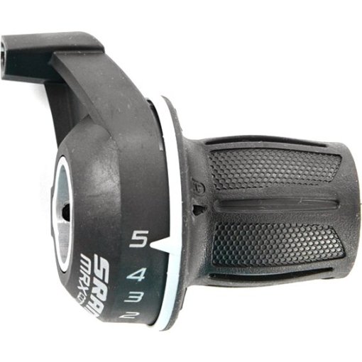 Produktbild von SRAM MRX Drehgriffschalter - hinten