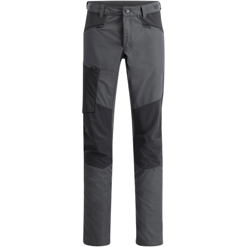 Foto de Lundhags Pantalones Senderismo Hombre - Makke Light - Granite/Charcoal 11737