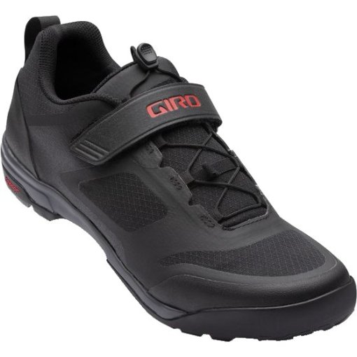 Foto de Giro Zapatillas MTB Hombre - Ventana Fastlace - black / dark shadow