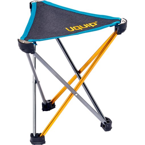 Foto de Uquip Taburete Plegable Camping - Trinity M - gris