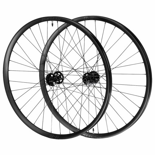 Black ONE EVO kiekkosetti | 15x110mm / 12x148mm Boost | 29 tuumaa - Sram XD | black