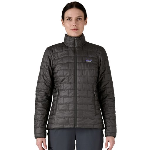 Foto de Patagonia Chaqueta Mujer - Nano Puff - Negro