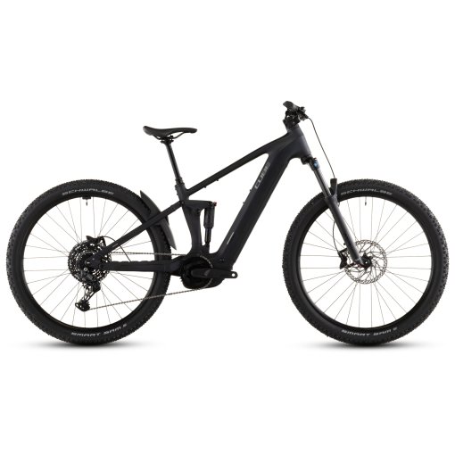 Produktbild von CUBE STEREO HYBRID ONE22 Pro 600 - E-Mountainbike - 2026 - 29“ – night / chrome