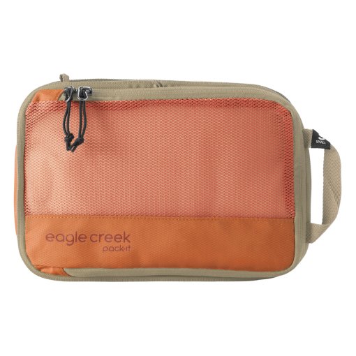Produktbild von Eagle Creek Pack-It™ Reveal Compression Cube S - Packtasche - mandarin