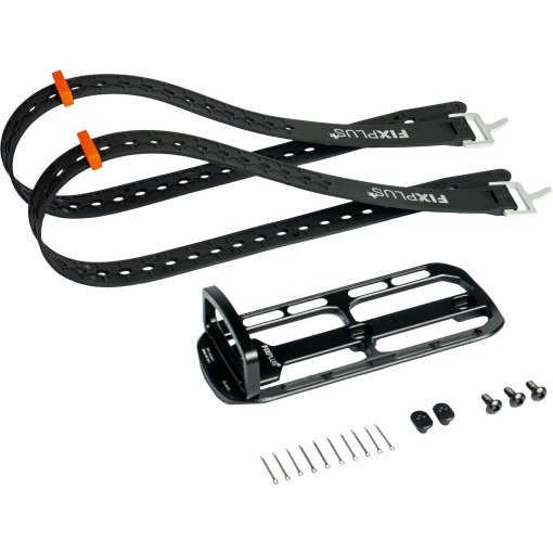 FixPlus Cargo Cage M - black - 23.5cm | BIKE24