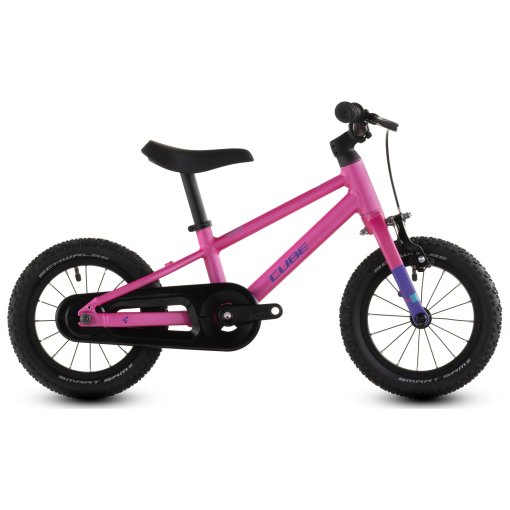 Photo produit de CUBE Vélo Enfant 12&quot; - NUMOVE 120 RT - 2026 - fucsia / plum
