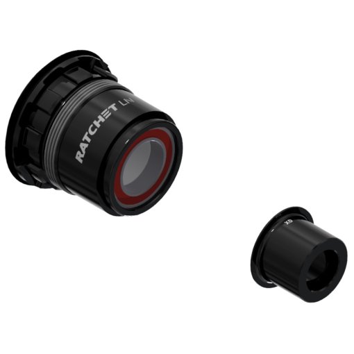 Foto de DT Swiss Núcleo de Rueda Libre - Ratchet LN - SRAM XD | Aluminio | 12x142/148mm - HWYABM00S3766S