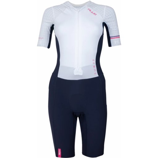 Slika izdelka HUUB Design Anemoi 3 SUB22 Trisuit Women - navy/white