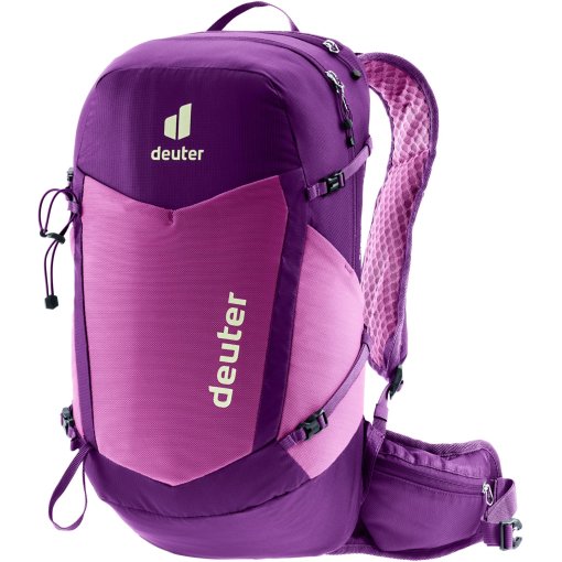 Productfoto van Deuter Speed Lite Pro 17 SL Dames Rugzak - lotus-mystic