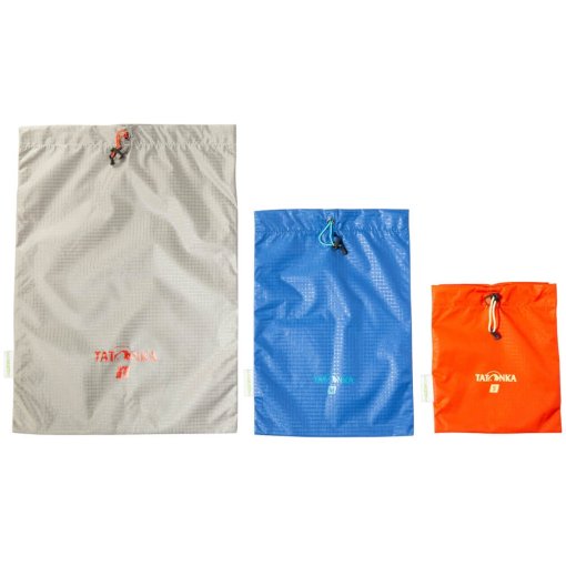 Productfoto van Tatonka Stuff Sack Set III Opbergtassen - assorted