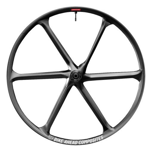 Foto de bike ahead composites Rueda Delantera - BITURBO RSX - 29&quot; | Carbono | Clincher | 6-Agujeros | 15x110mm