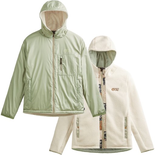 Foto de Picture Chaqueta Reversible Mujer - Posy - Desert Sage