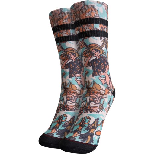 Bild von Loose Riders Technische Socken - Aloha