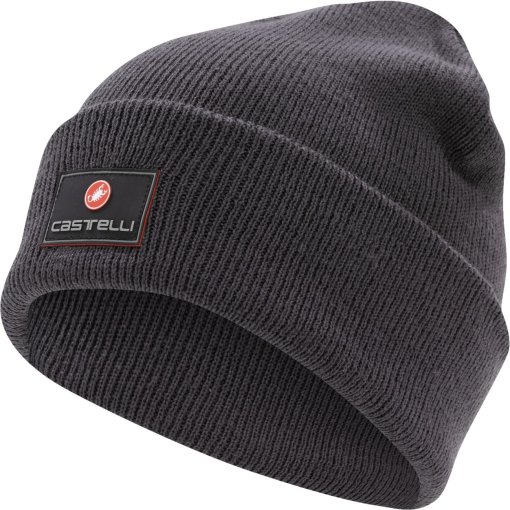 Foto de Castelli Gorra - Podiofirma - dark grey 030