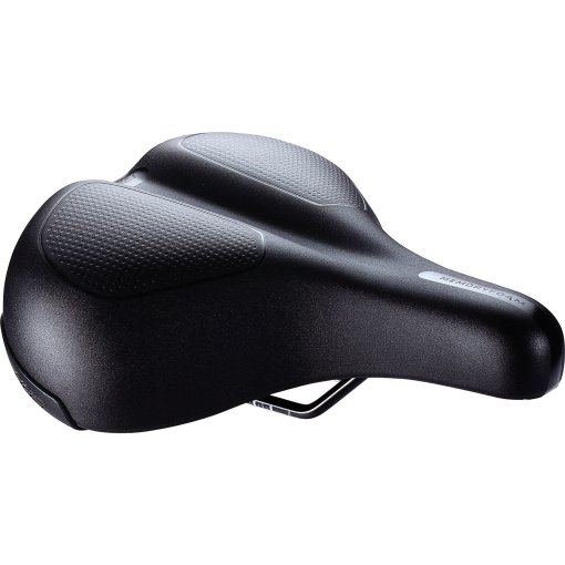 Foto de BBB Cycling ComfortPlus Upright BSD-106 Sillín - negro