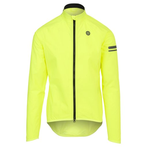 Photo produit de AGU Veste Imperméable II Homme - Essential - hi-vis neon yellow
