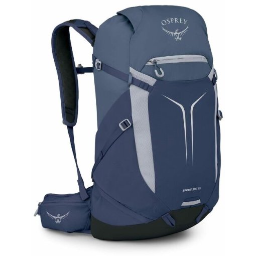 Productfoto van Osprey Sportlite 30 Wandelrugzak - Serenity Blue