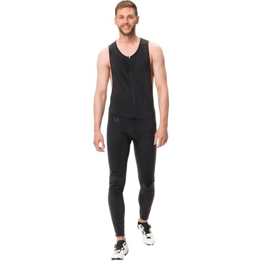 Produktbild von Vaude Posta Warm Trägerhose Herren - schwarz