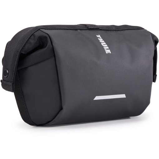 Photo produit de Thule Chasm 2L Sacoche Guidon - Noir