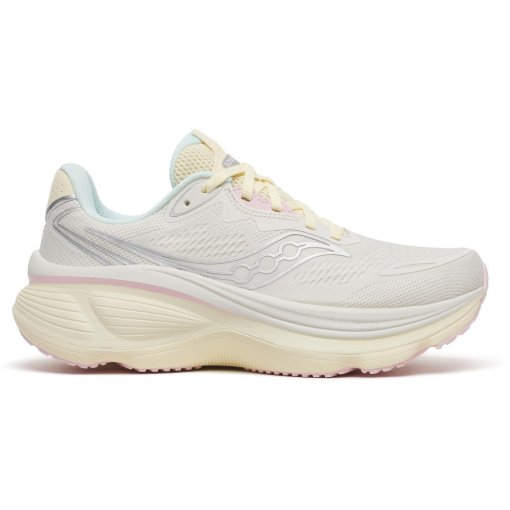 Photo produit de Saucony Hurricane 26 Chaussures running pour femmes - quartz/swede