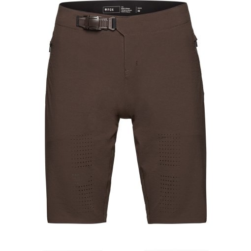 Foto de FOX Pantalones cortos MTB Mujer - Flexair - cocoa