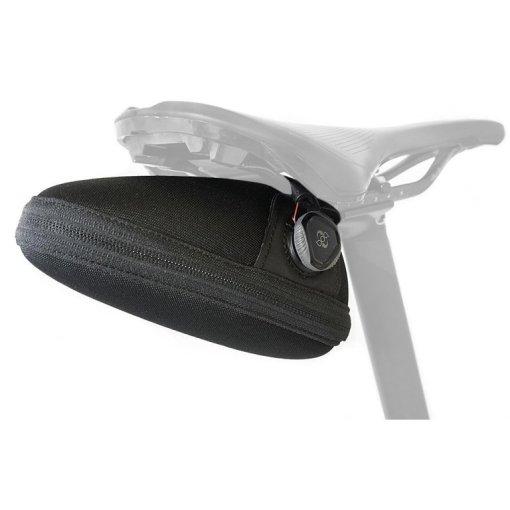 Foto de SILCA Bolsa de Sillín - Seat Capsule Premio - 0.63L - Negro