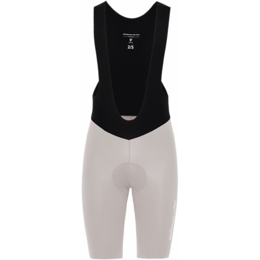Photo produit de PISSEI Cuissard à Bretelles Court Cycliste Homme - Primapelle Winter - Stone