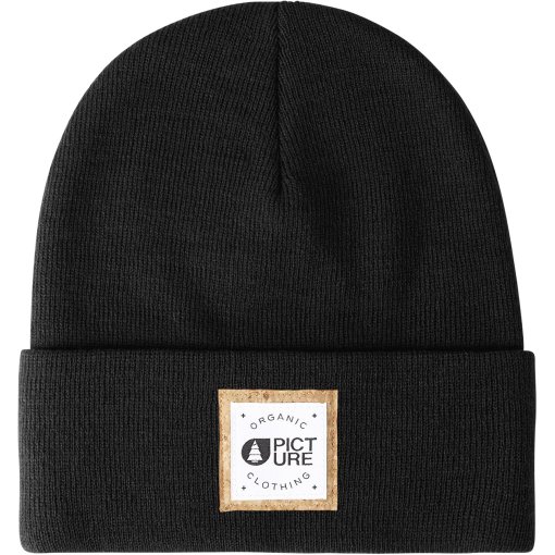 Produktbild von Picture Uncle Beanie Unisex - Schwarz