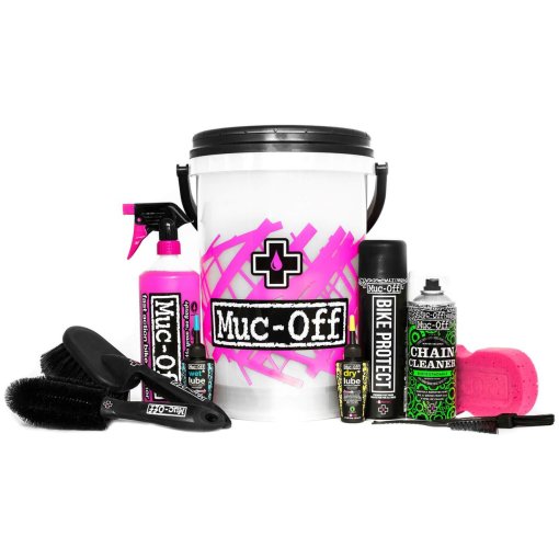 Foto de Muc-Off Bicycle Bucket Kit de Limpieza de Bicicletas
