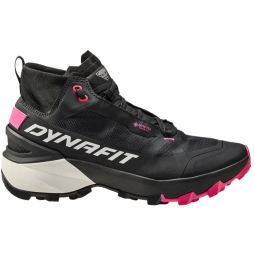 Foto de Dynafit Zapatillas Senderismo Mujer - Transalper 2 Mid GTX - Black Out/Nimbus