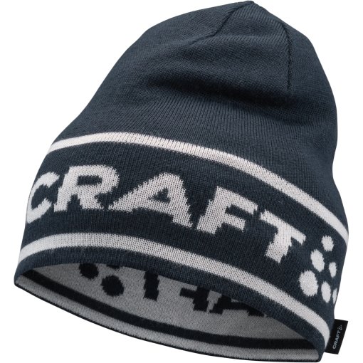 Zdjęcie: CRAFT Nordic Training Merino Logo czapka - Night/White