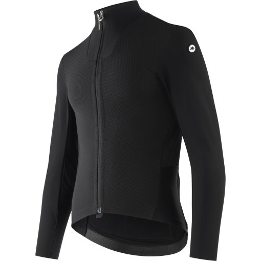Assos MILLE GT HASHOOGI S11 Winter Jacket Men - black series | BIKE24