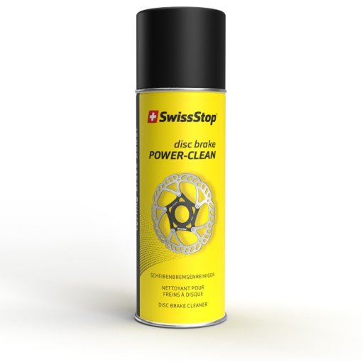 Foto de SwissStop Limpiador de Frenos - Power Clean - 500 ml