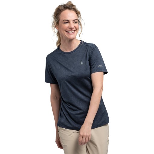 Foto de Schöffel Camiseta Mujer - Tauron CIRC - navy blazer 8820
