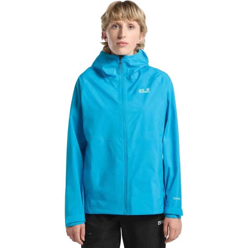 Photo produit de Jack Wolfskin Prelight 2.5L Lt Veste Femme - empire blue